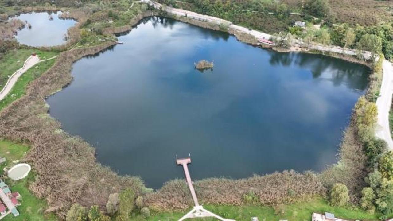 Resmi Gazete'de yayımlandı! Gaga Gölü kararı