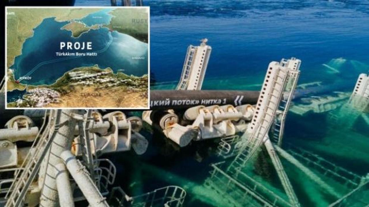 Rus istihbaratından T&uuml;rkAkım iddiası: İki &uuml;lke saldırı hazırlığında