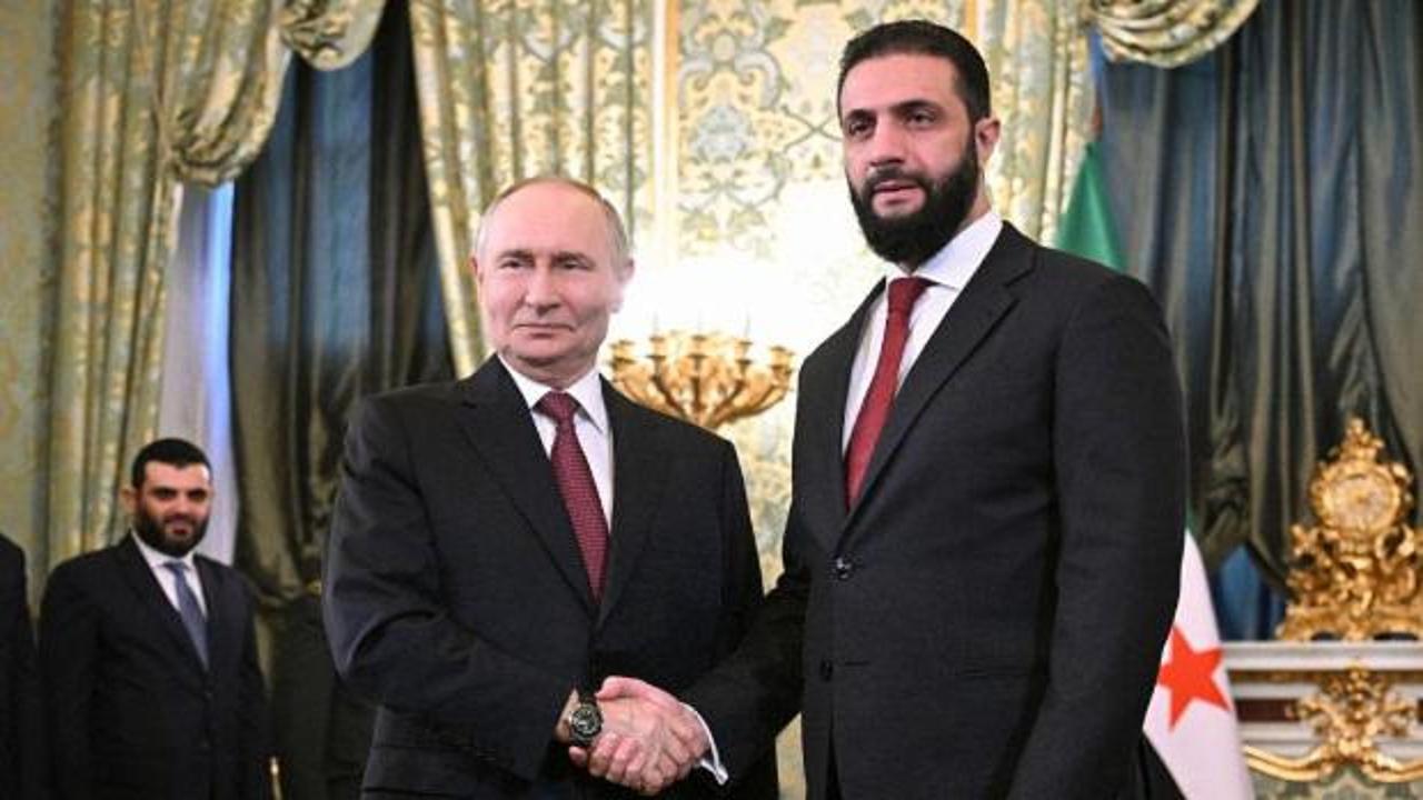 Şara ikili ilişkilerini güçlendirirken İsrail Suriye'nin bölünmesi gerektiğini savundu