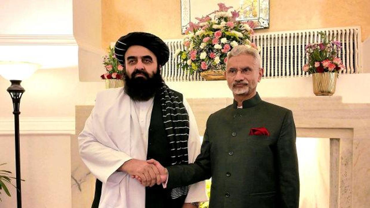 Savaşın eşiğinde flaş hamle! Taliban'ı tanıyan ikinci ülke oldular