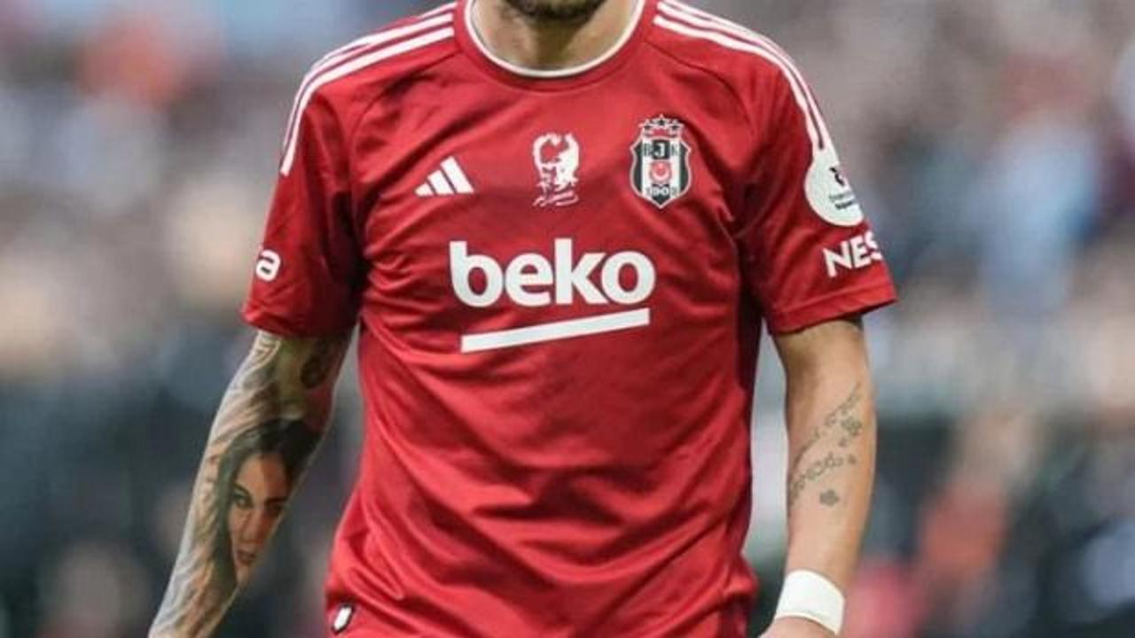 Savcılık Beşiktaş'ın eski yıldızı hakkında işlem başlattı!