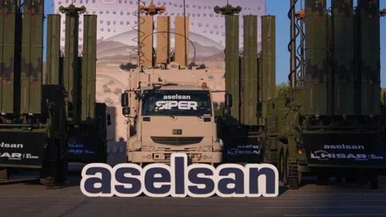 Savunma sanayinde dikkat çeken başarı! Türk devi adından söz ettirdi