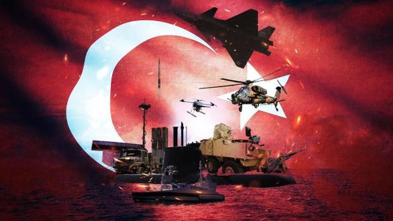 Savunmada üst lige çıkmanın yolu uzaydan geçiyor