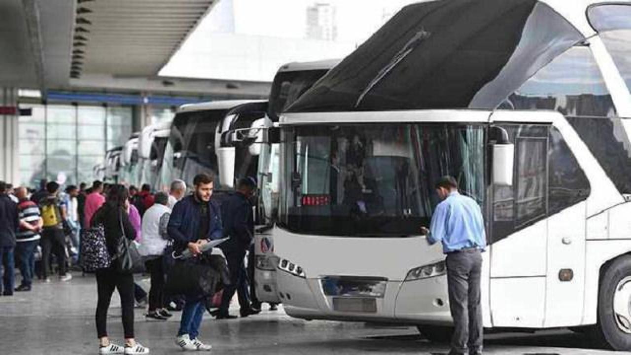 Şehirlerarası otobüs firmalarından yeni uygulama: Artık bu şehirlerde durmayacaklar