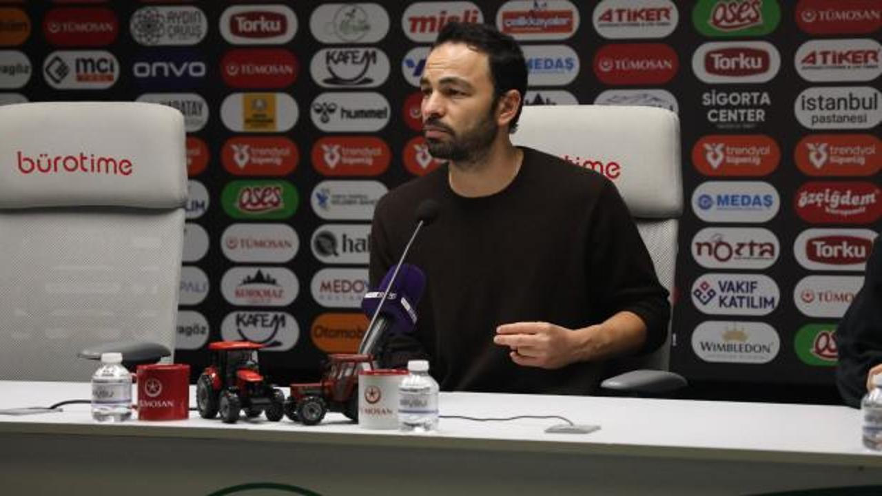 Selçuk İnan çılgın galibiyeti bu sözlerle değerlendirdi