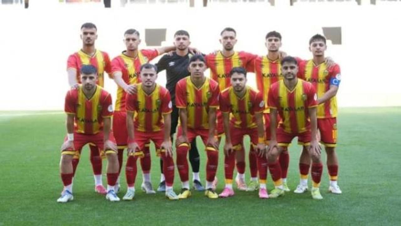 Son maçta 8 gol yemişlerdi! 2. Lig ekibine 'aykırılıktan' 100 bin lira ceza
