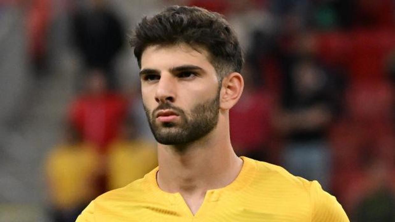 Süper Lig'in Türk futbolcusuna Avrupa ülkesinin milli takımından teklif