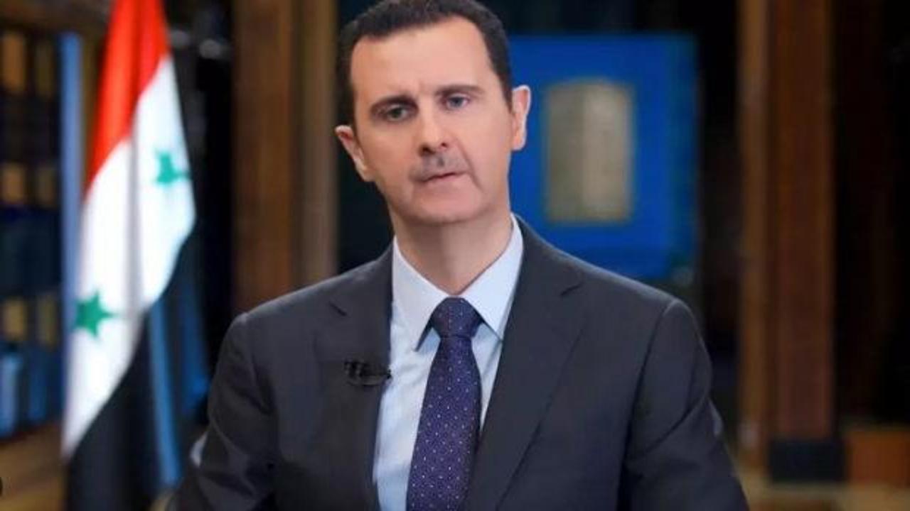 Suriye'nin devrik lideri Esad'ın kuzeni yakalandı