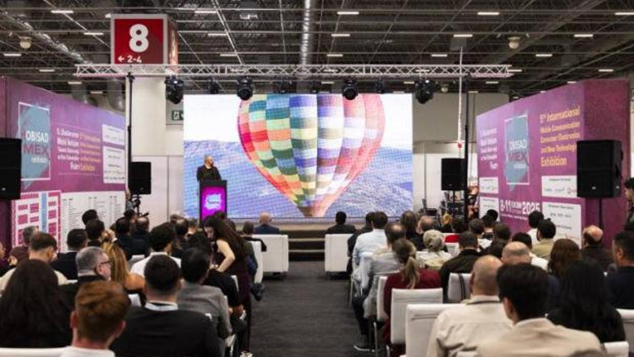 Mıstaçoğlu Holding, MOBİSAD-IMEX’te Türkiye’nin Teknoloji Vizyonunu Sahneye Taşıdı