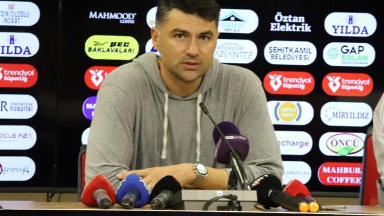 'Tarihi fark olabilirdi' diyen Burak Yılmaz'dan Süper Lig devine gözdağı
