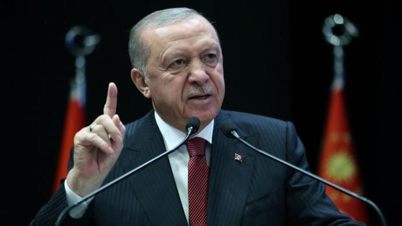 Tarihi zirve sonrası Erdoğan'dan SDG'ye son dakika uyarısı!