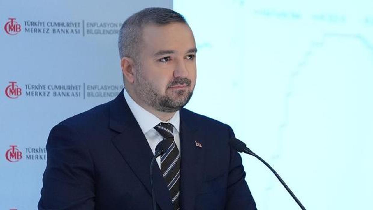 TCMB Başkanı Karahan: Çok önemli ve cesaret verici