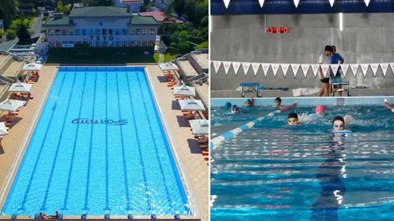 Tesettürlü kadın havuza alınmamıştı! TSYD'ye 204 bin lira ayrımcılık cezası