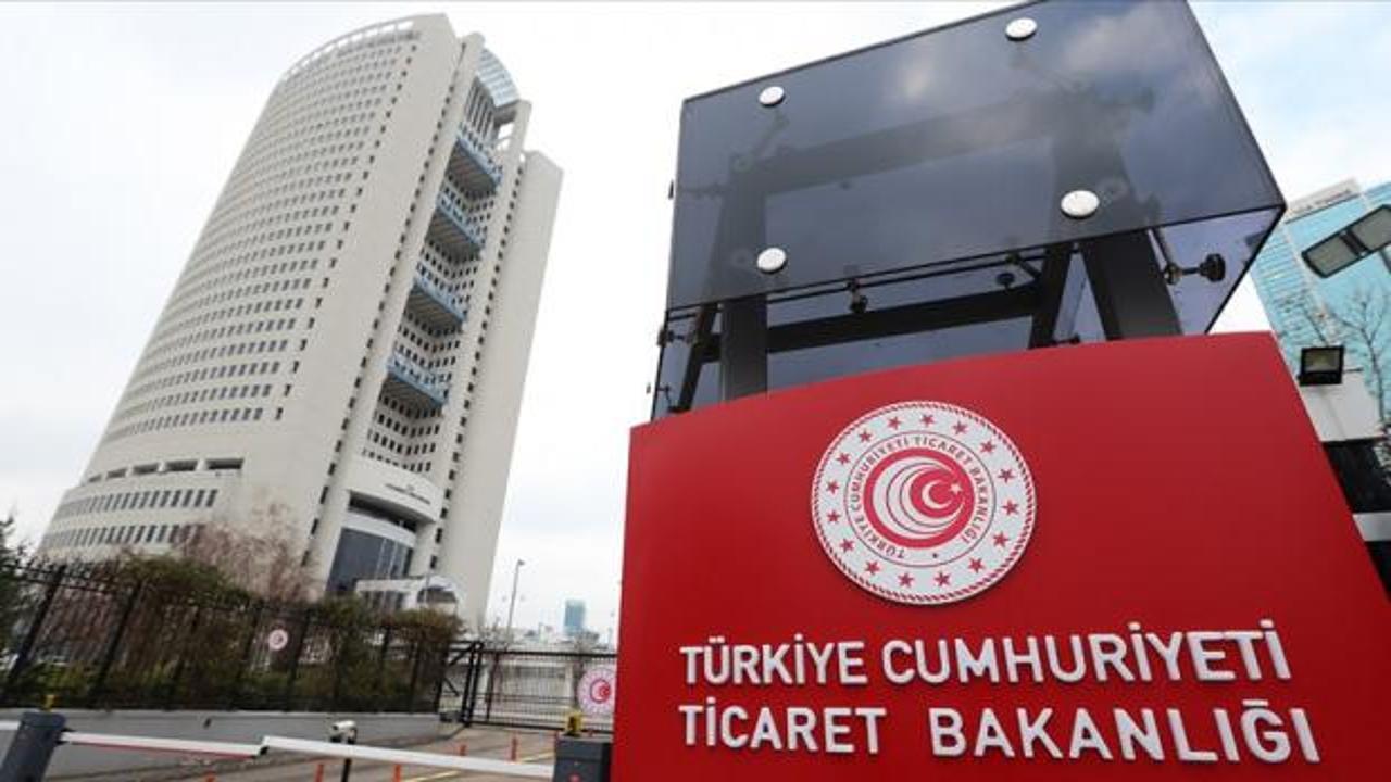 Ticaret Bakanlığı 40'tan fazla ülkeyle anlaştı! Yeni pazarlar yolda