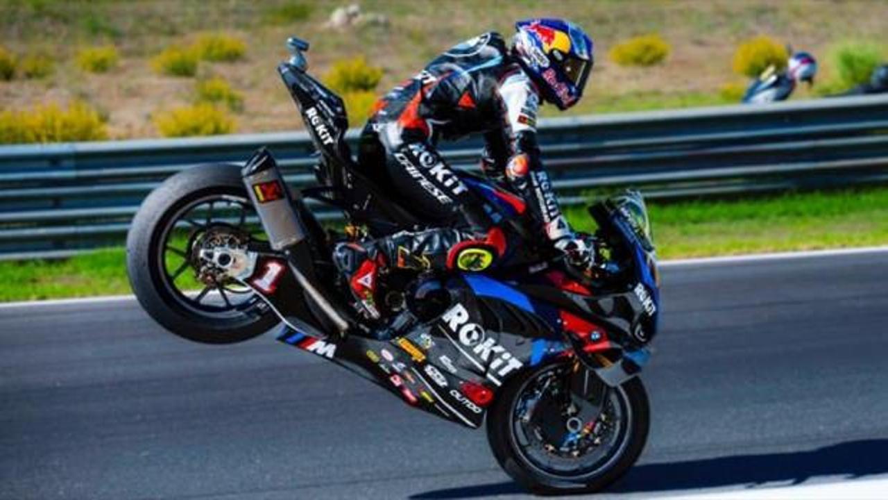 Toprak Razgatlıoğlu, 3. kez dünya şampiyonu olmak için gaza basacak