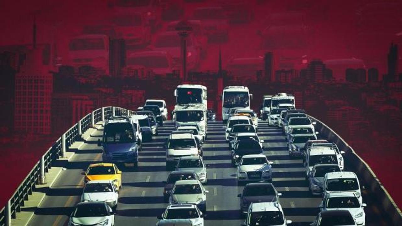 Trafik cezalarına kademeli zam! Aracından inene 180 bin TL ceza!