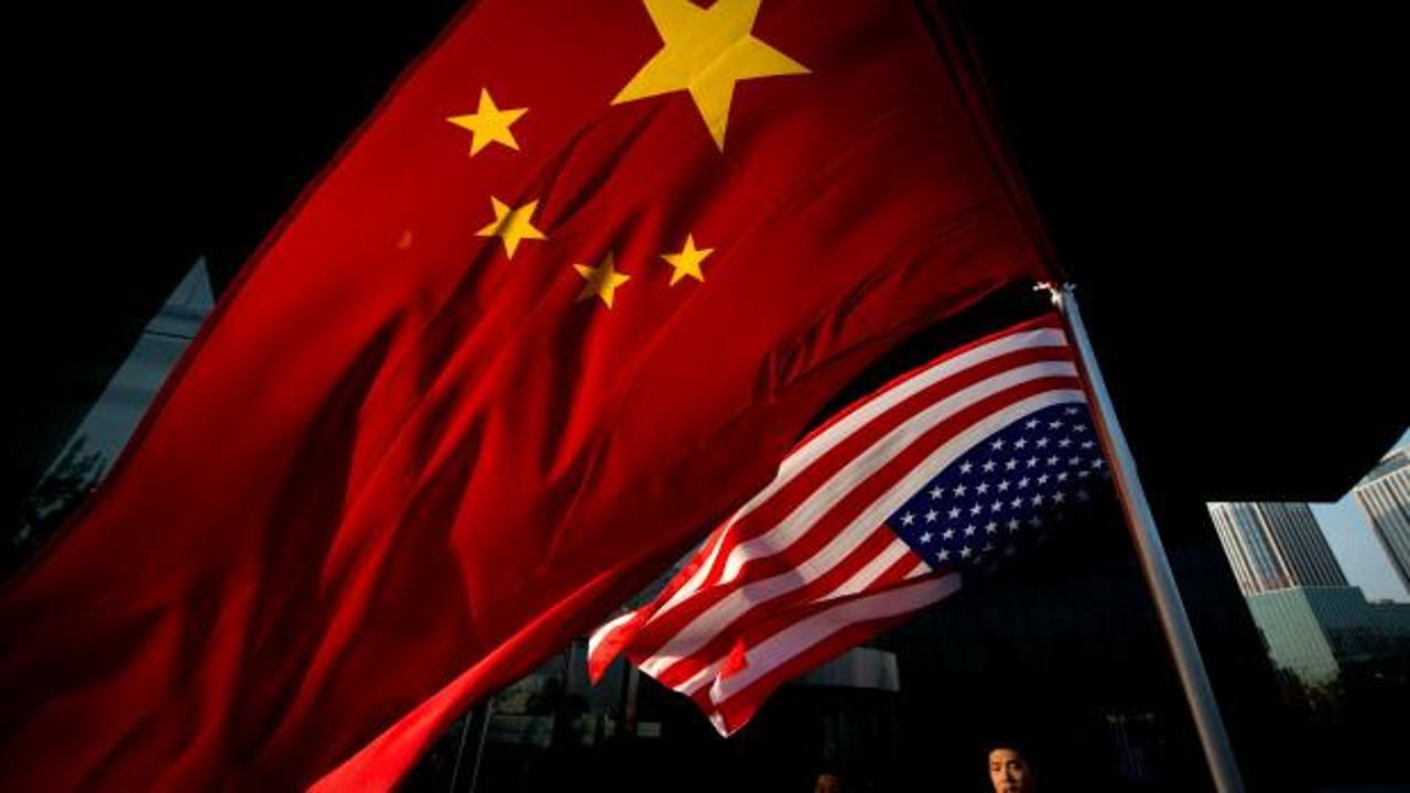 Trump: Çin ile ticaret savaşındayız