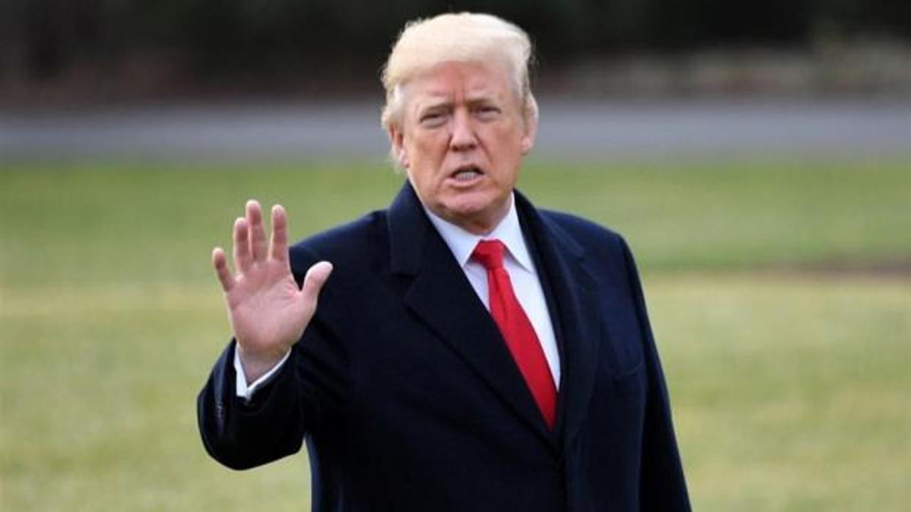 Trump'tan flaş Çin açıklaması: "İki hafta içinde görüşeceğim"