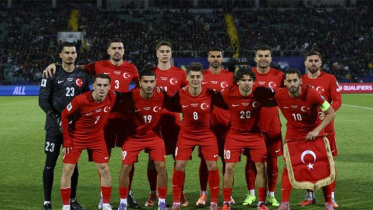 Türkiye - Gürcistan maçında golleri kimler attı? İşte maç sonucu