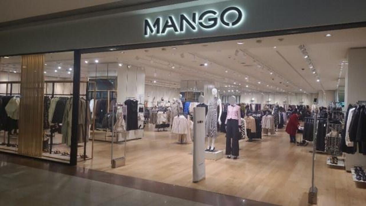 Ünlü giyim devi Mango’ya siber saldırı! Müşteri verileri çalındı!