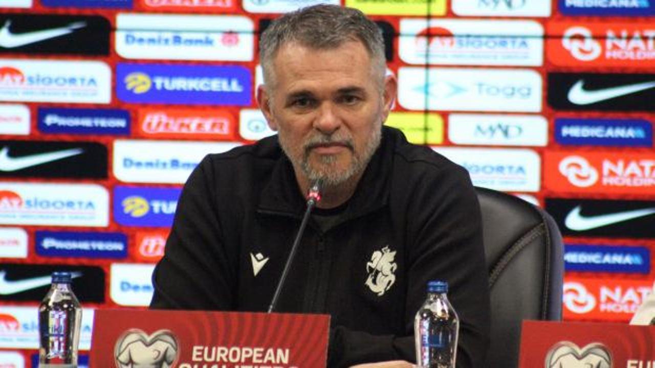 Willy Sagnol'dan Türkiye maçı öncesi iddialı sözler: Kanıtlayacağız