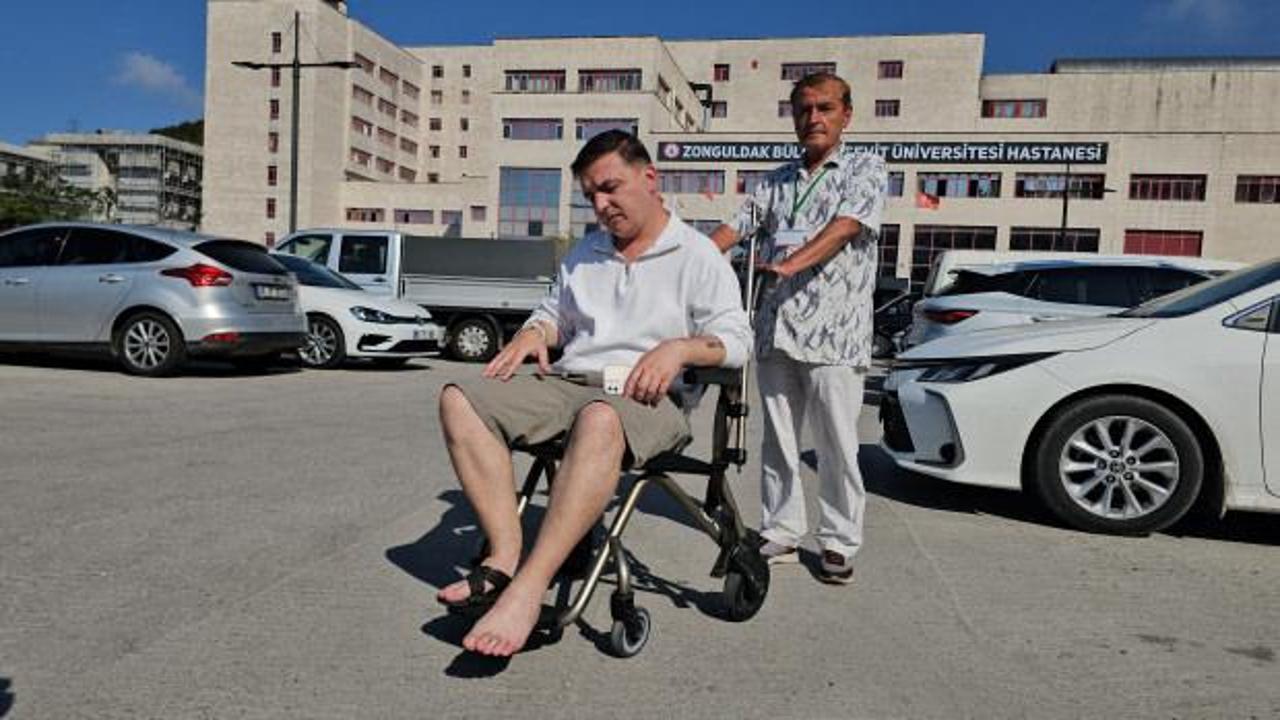 Ağrı kesici iğne hayatını kararttı! Şoke eden iddia...