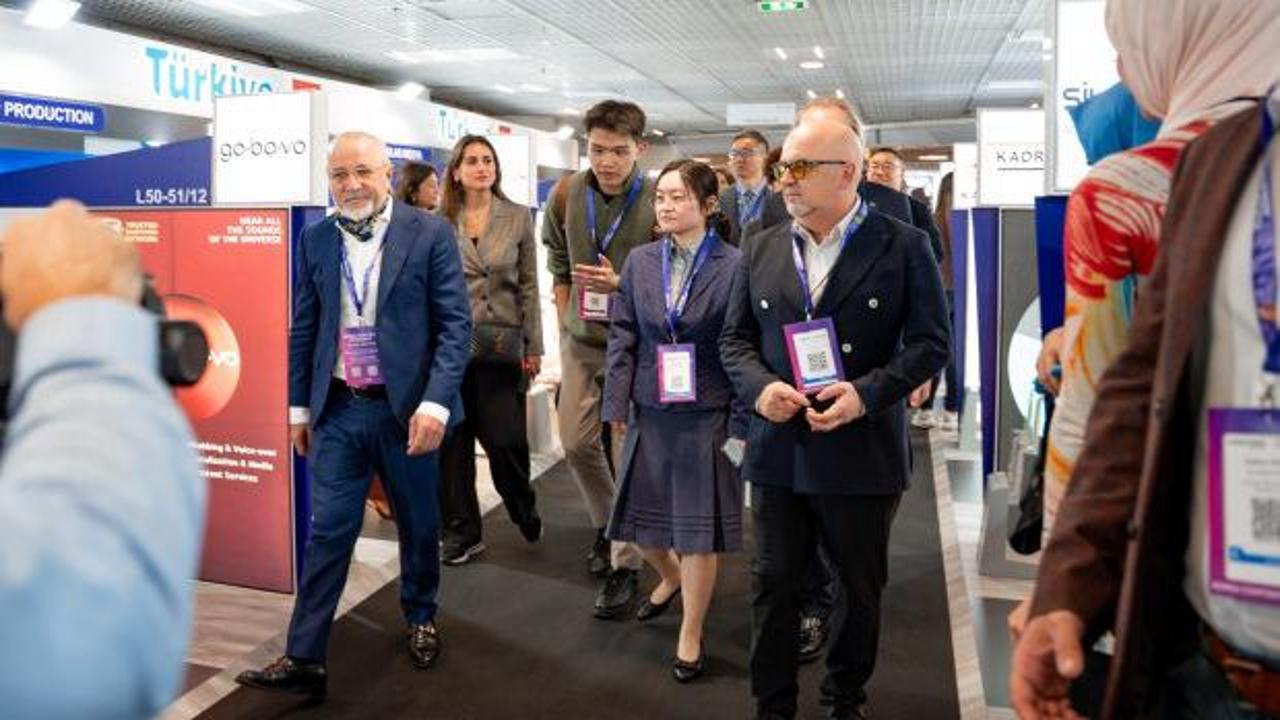 Türk dizileri dünya sahnesinde! MIPCOM 2025’te Türkiye rüzgarı esecek!