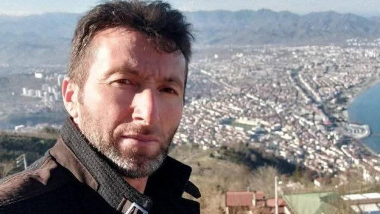 Yüksek gerilim hattında feci ölüm! 12 metre yükseklikteydi...