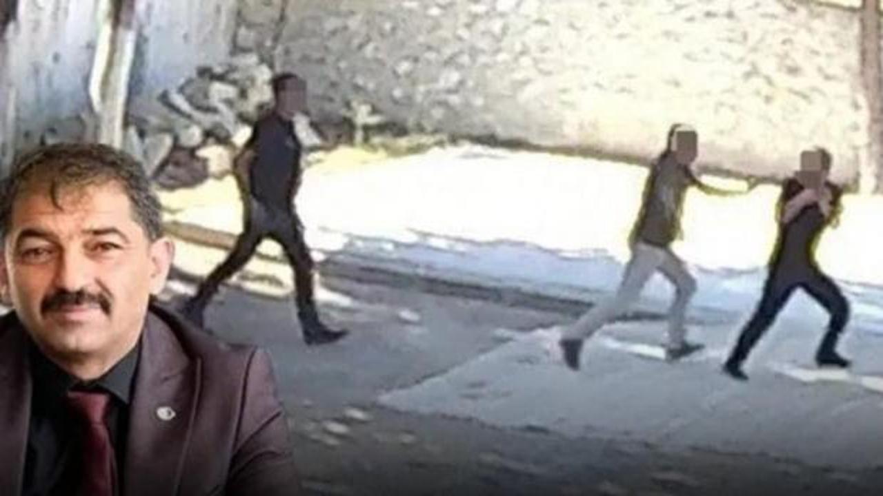 Zabıta döven belediye başkanının hapsi isteniyor