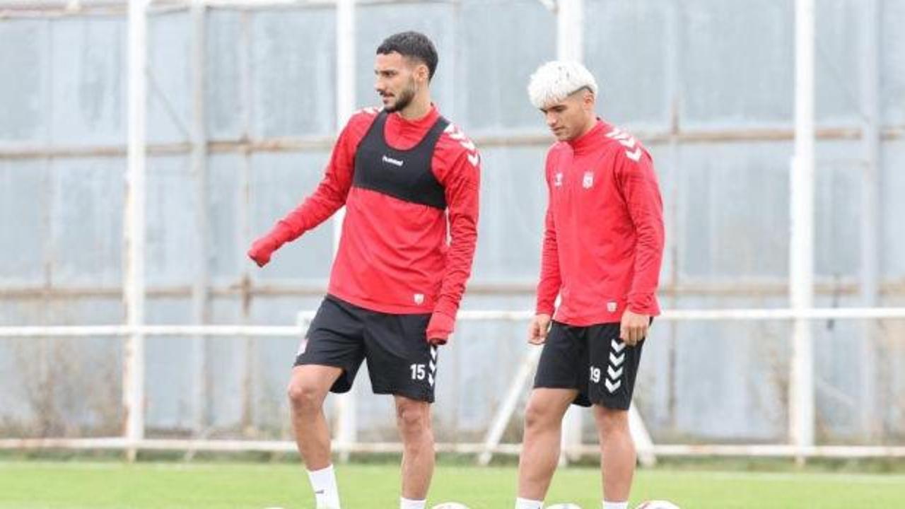 1. Lig ekibi, Hatayspor maçının antrenmanını teknik direktörsüz yaptı