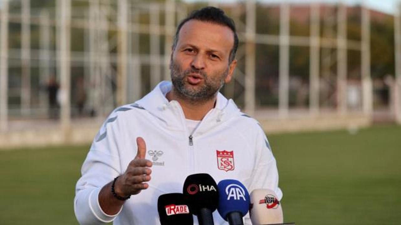 1. Lig ekibinin hocasından istifa açıklaması