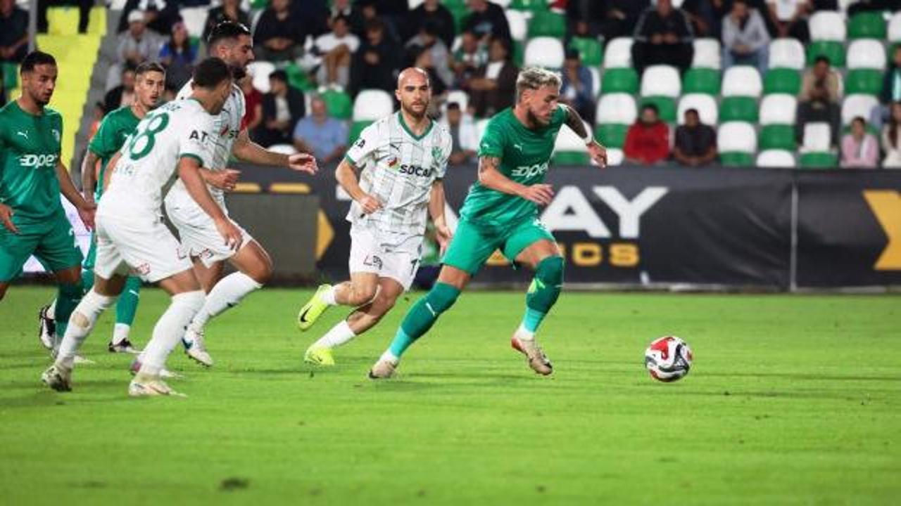 1. Lig'de çılgın mücadele! Liderliği geri aldılar