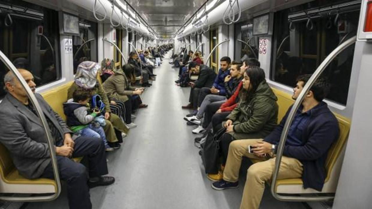 29 Ekim'de toplu taşıma seferleri &uuml;cretsiz olacak