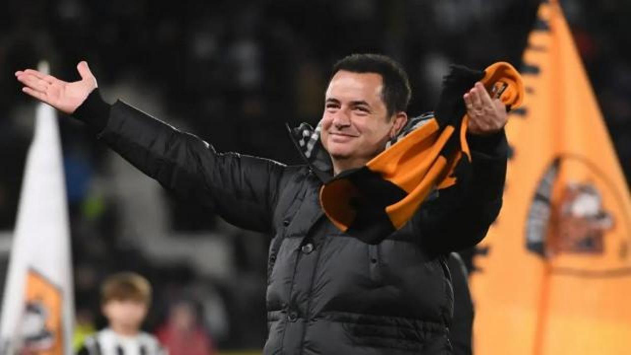 Acun Ilıcalı'nın takımı Premier Lig ateşini yaktı! Yeni golcüsü durdurulamıyor