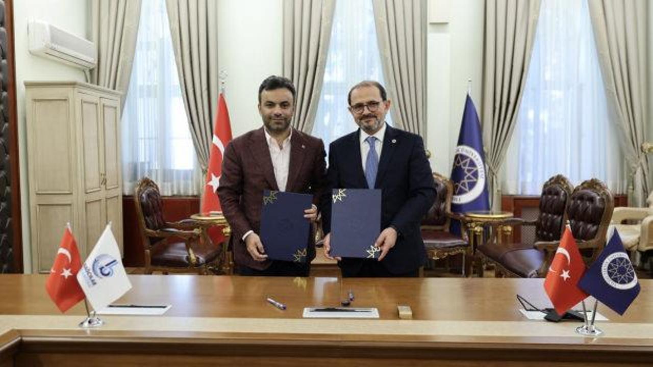 Bağcılar Belediyesi ile Yıldız Teknik Üniversitesi'nden anlamlı işbirliği 