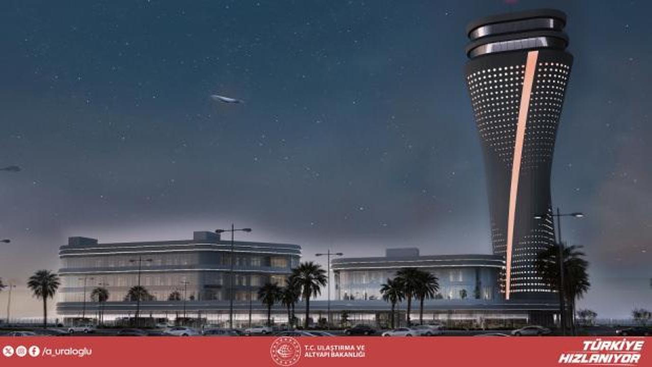 Turizmin başkentine yeni kule! Likya deniz feneri ilham oldu!