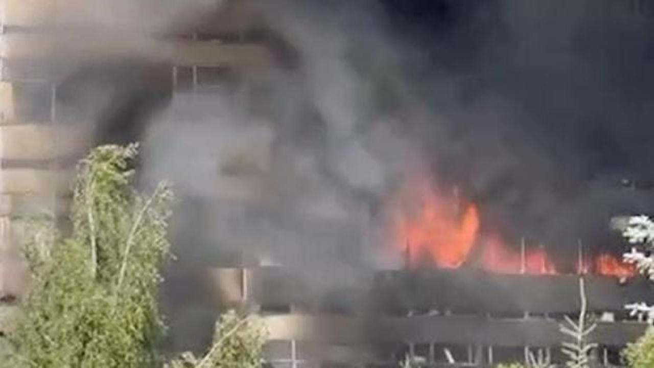 Rusya'da bir fabrikada patlama! &Ouml;l&uuml;ler ve yaralılar var