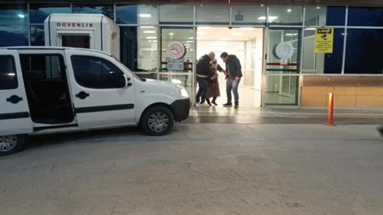 Çorum'da yürek sızlatan olay: 85 yaşındaki kadın hastanede terk edildi 