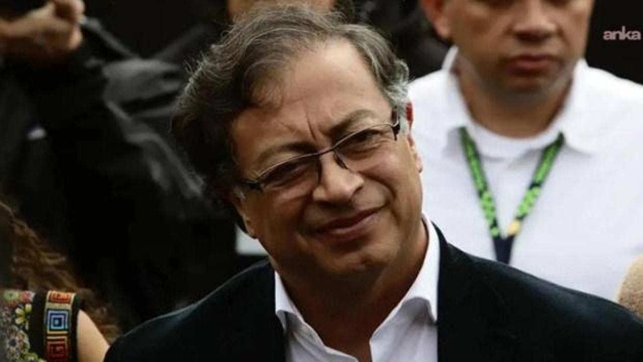 ABD, Kolombiya Cumhurbaşkanı Petro'yu yaptırım listesine aldı