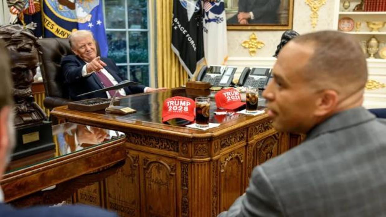 Trump 2028'de yeniden başkan olabilir! Danışmandan "Başladığımız işi bitirmeliyiz" mesajı