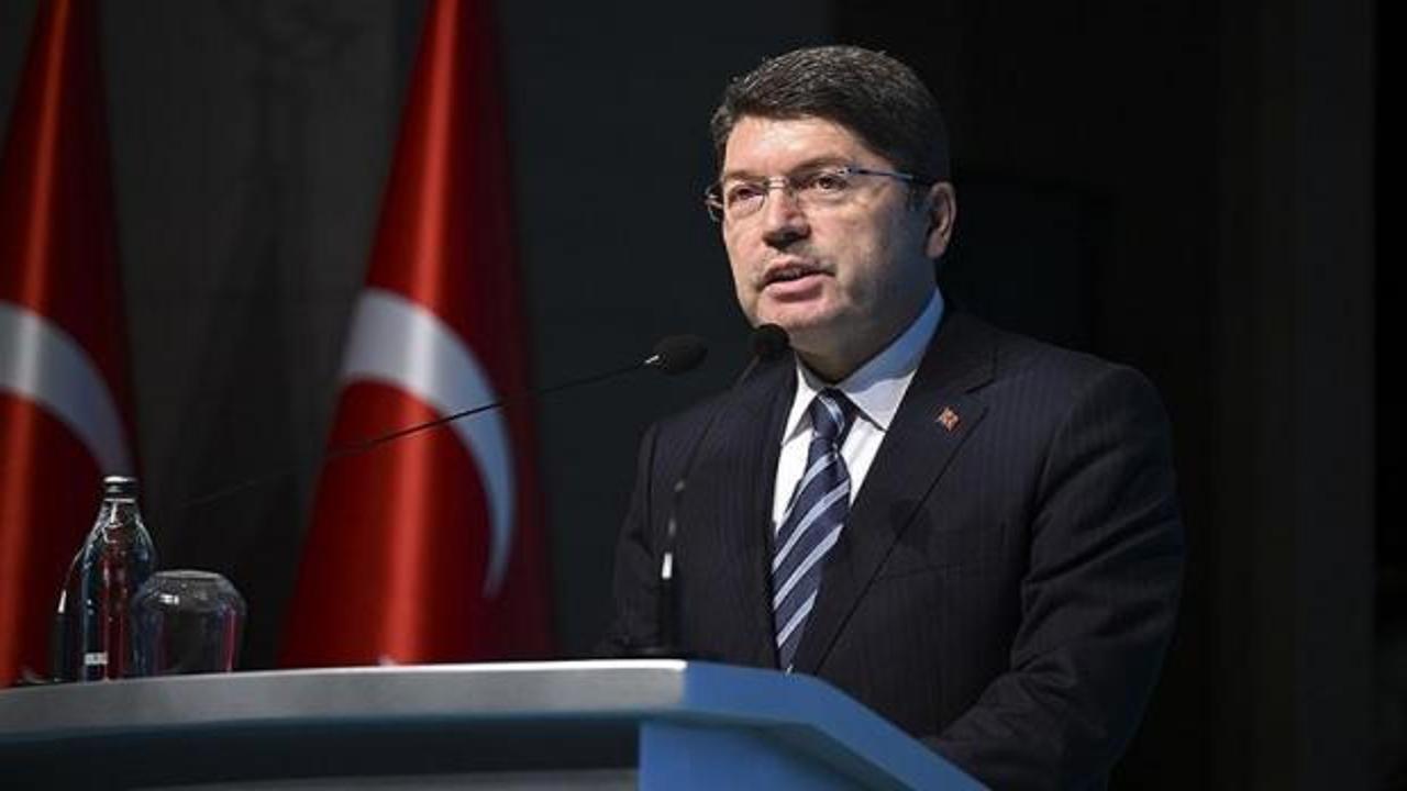 Adalet Bakanı Tun&ccedil;'tan Vietnam'da &ouml;nemli a&ccedil;ıklamalar!