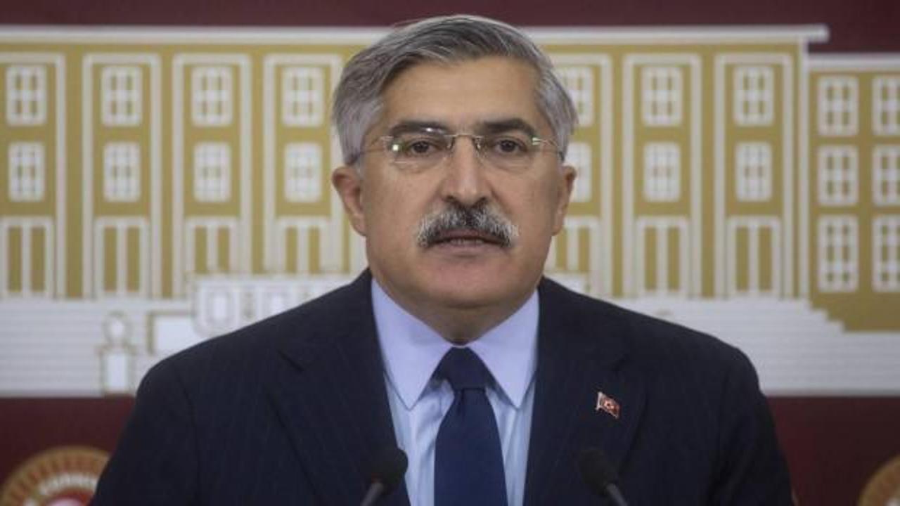 AK Parti Genel Başkan Yardımcısı Yayman'dan PKK'nın Türkiye'den çekilme kararı açıklaması
