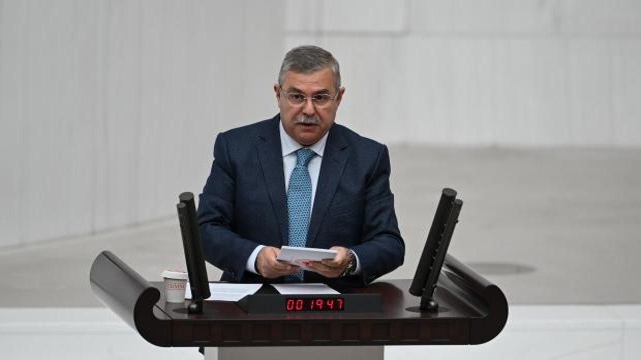 AK Parti Milletvekili Maviş'ten CHP'ye sert tepki