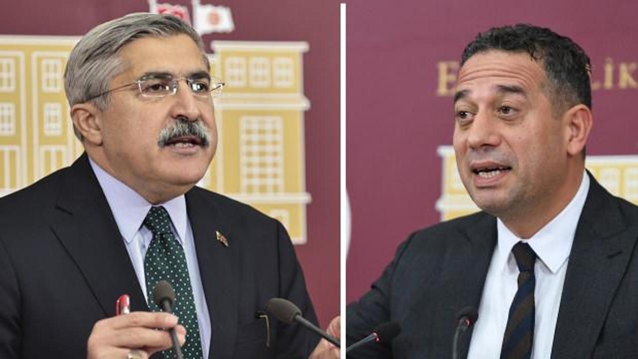 AK Partili Hüseyin Yayman'dan CHP'li Başarır’a: Millet had bilmezlere sandıkta cevap verir