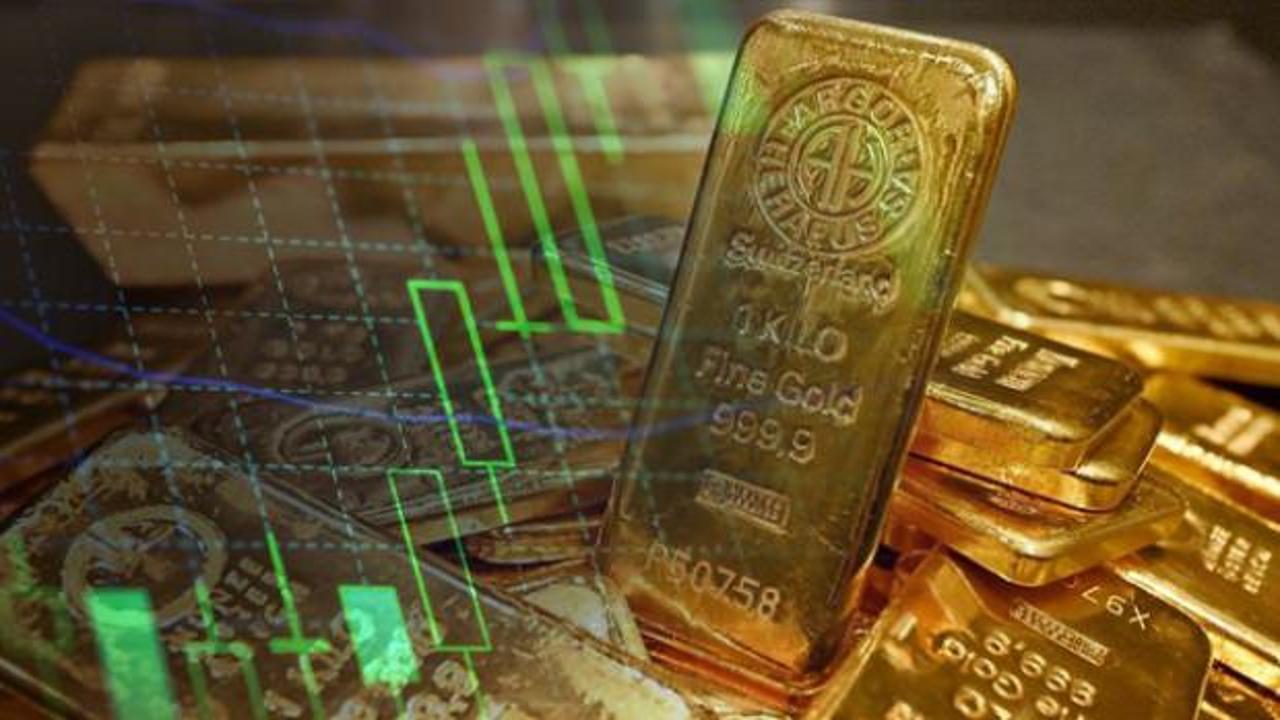 Altın fiyatları 2025’te %50 yükseldi: Morgan Stanley 2026 için rekor tahmin yaptı
