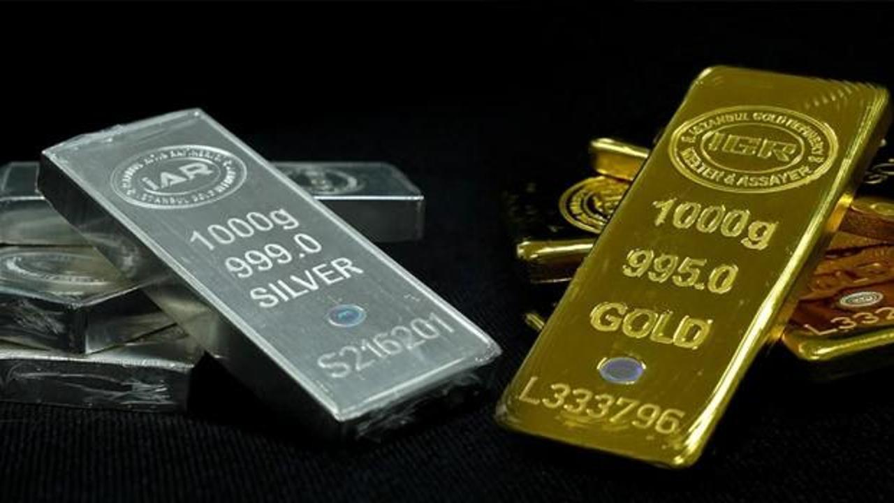 Altın ve gümüş fiyatlarında ABD-Çin etkisi