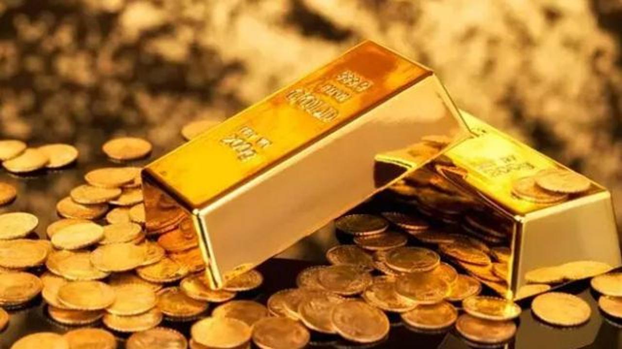 Altının kilogram fiyatı geriledi!