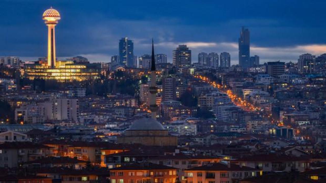Ankara Valiliğinden 'yüksek ses' uyarısı