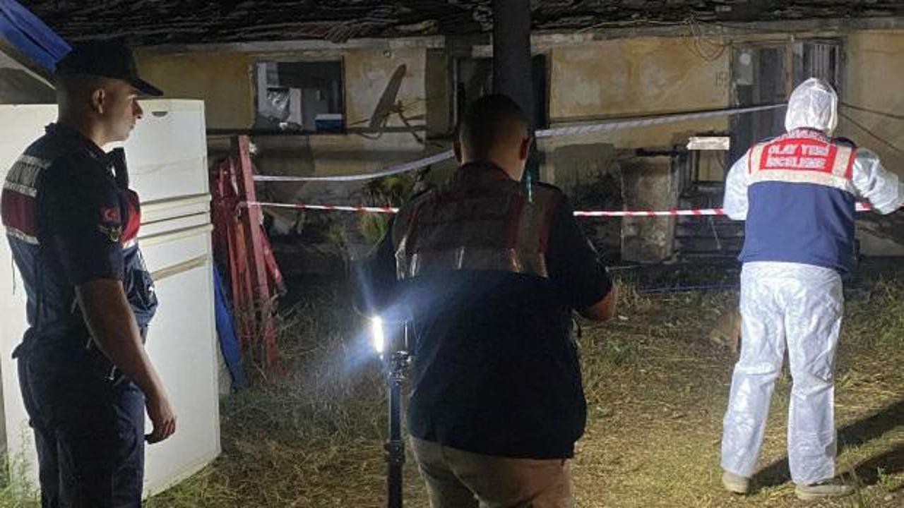 Annesini yaralayıp, mesaj attığını &ouml;ne s&uuml;rd&uuml;ğ&uuml; iş arkadaşını &ouml;ld&uuml;rd&uuml;