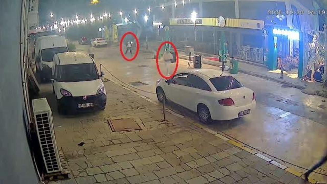 Antalya'da silahlı kavga: 2 &ouml;l&uuml;, 1 yaralı